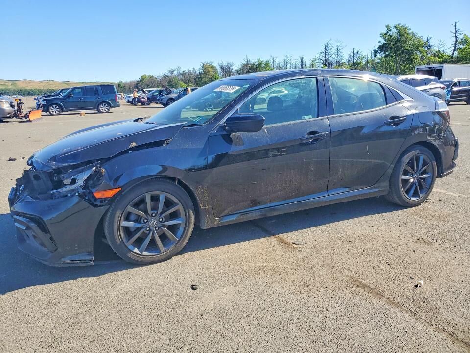 2021 HONDA Civic