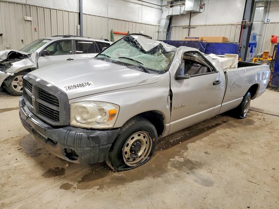2008 DODGE Ram