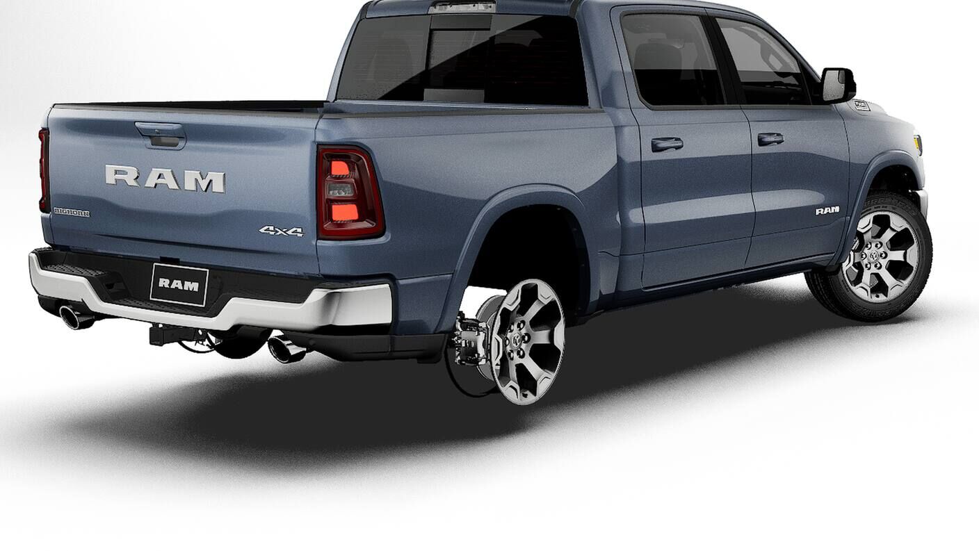 2027 RAM 1500