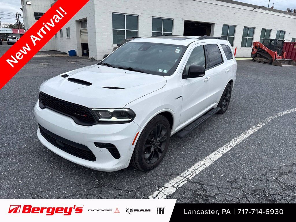 2023 DODGE Durango