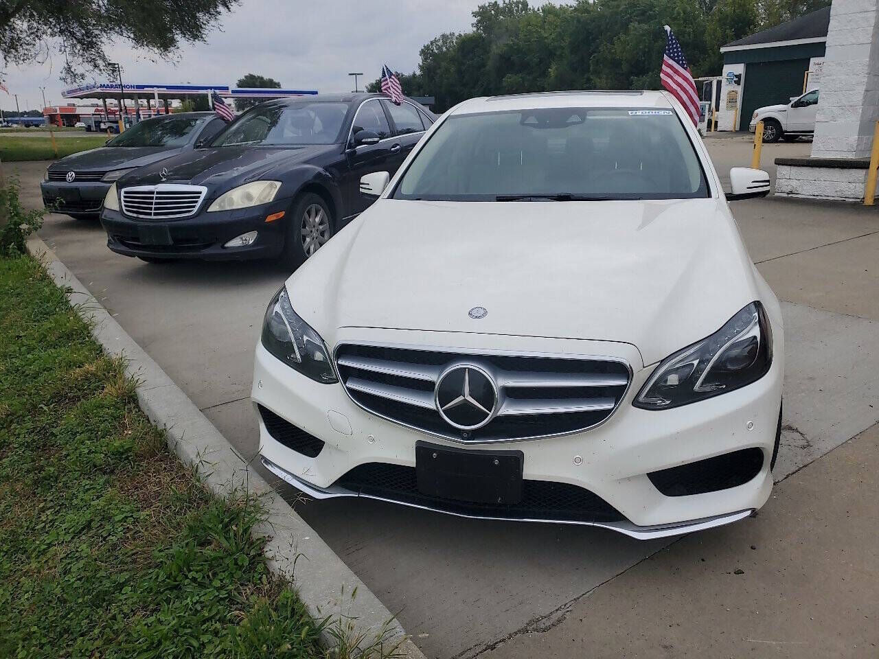 2014 MERCEDES-BENZ E-Class