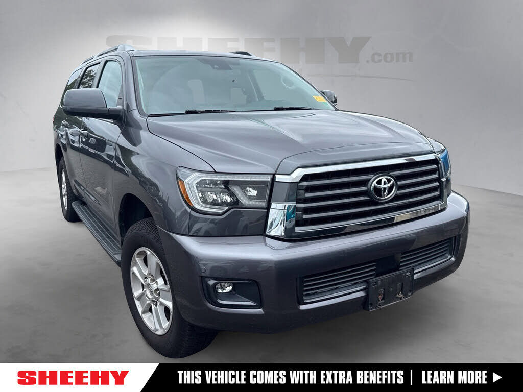 2022 TOYOTA Sequoia