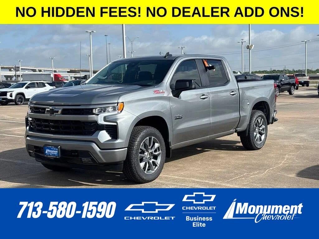 2026 CHEVROLET Silverado