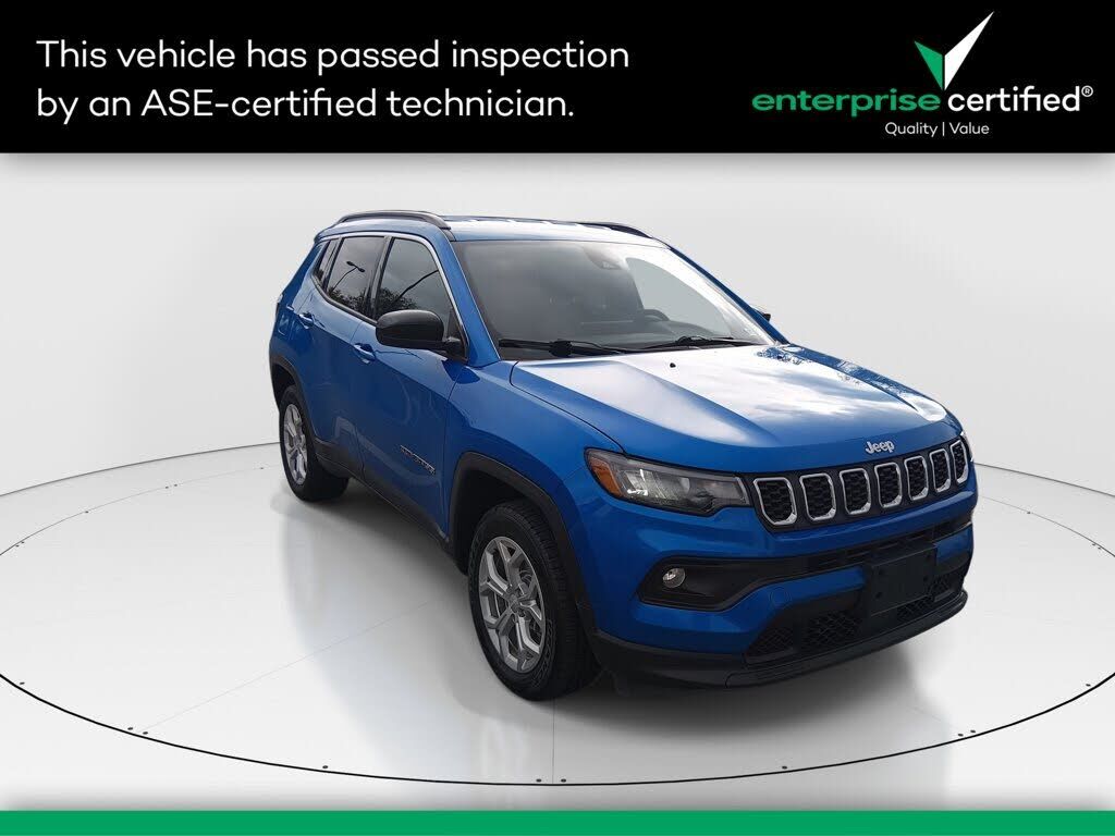 2024 JEEP Compass