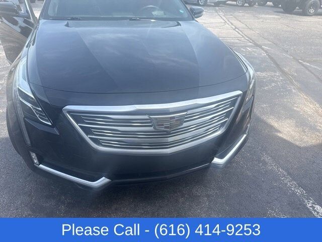 2016 CADILLAC CT6