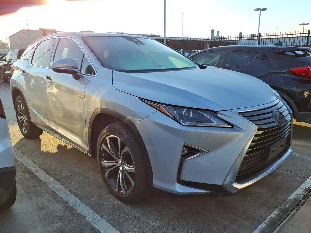 2017 LEXUS RX