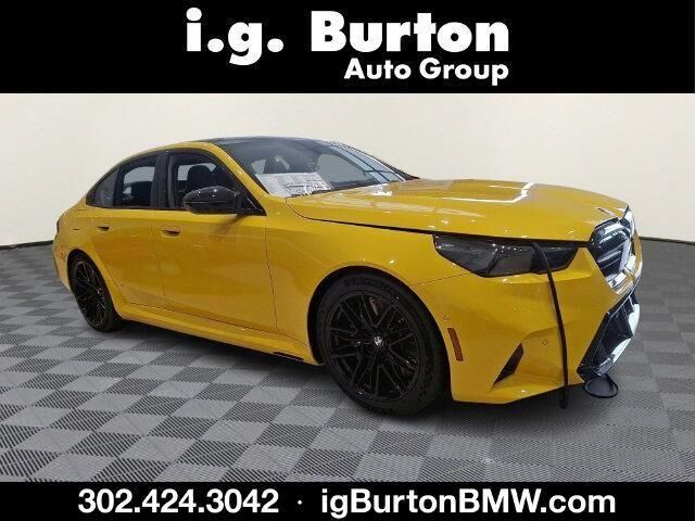 2027 BMW M5