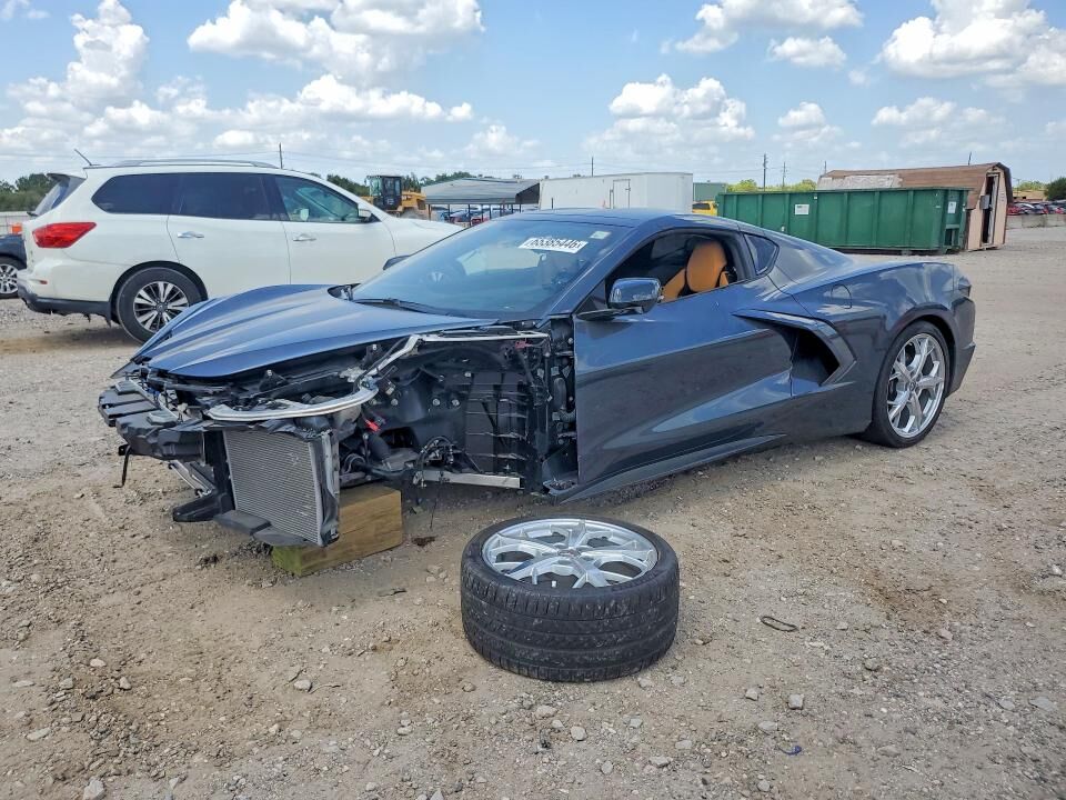2020 CHEVROLET Corvette