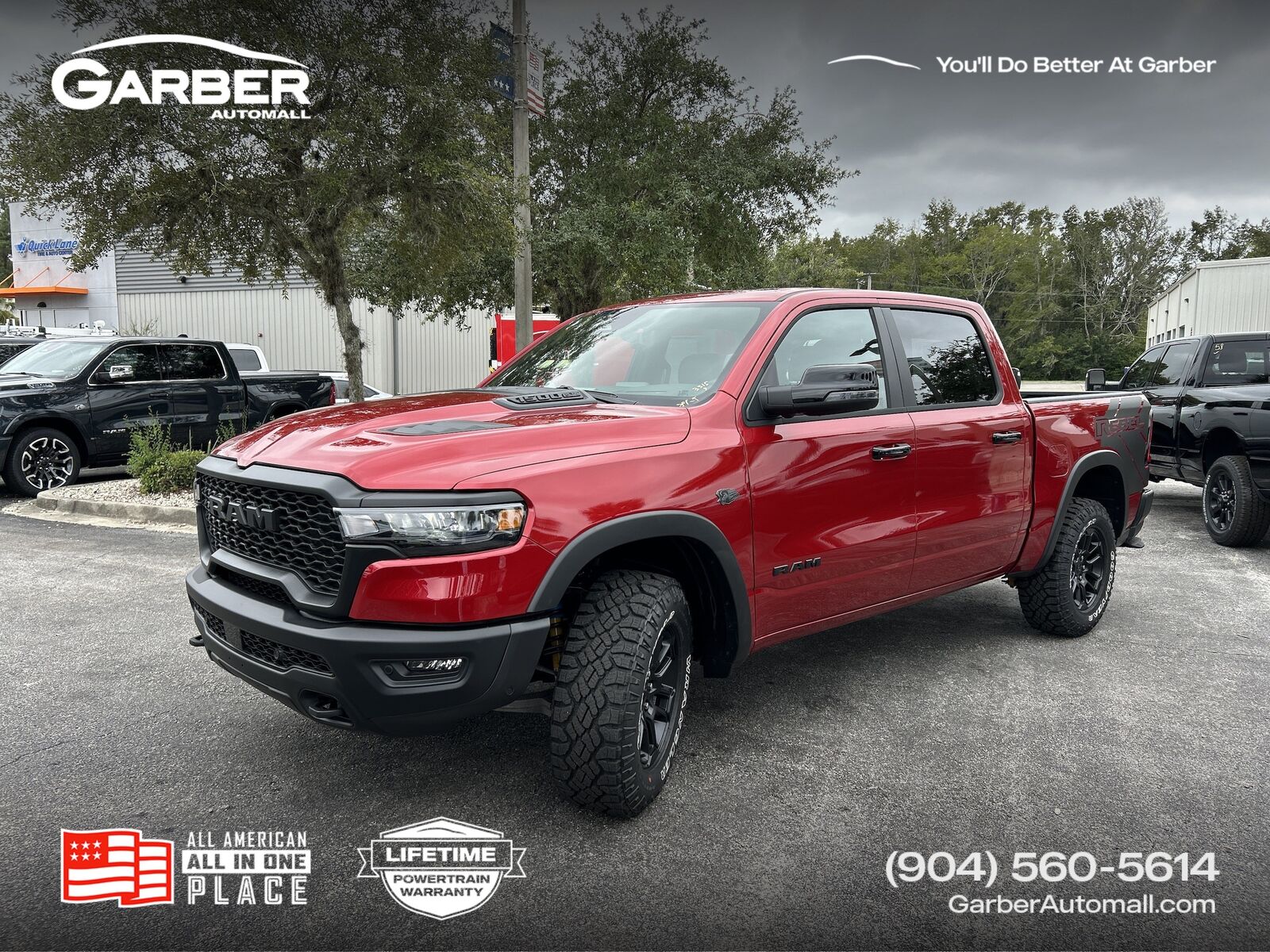 2027 RAM 1500