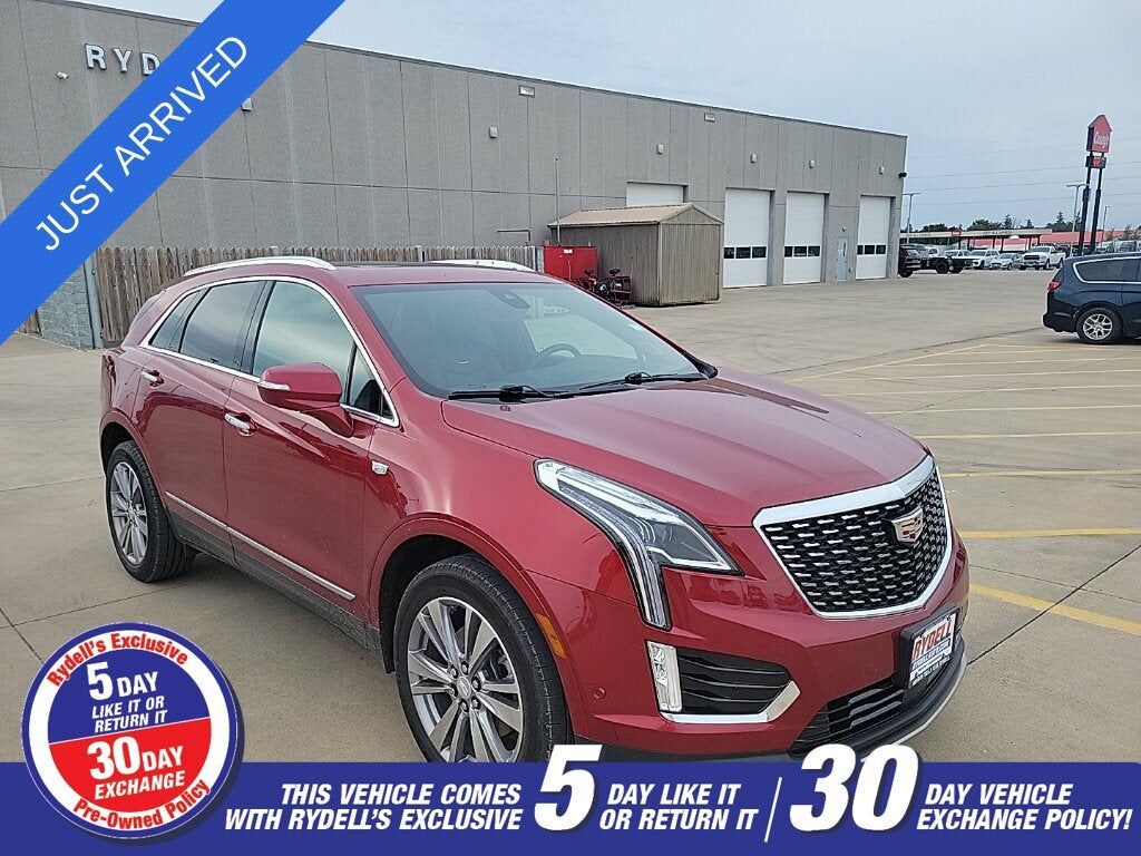 2024 CADILLAC XT5