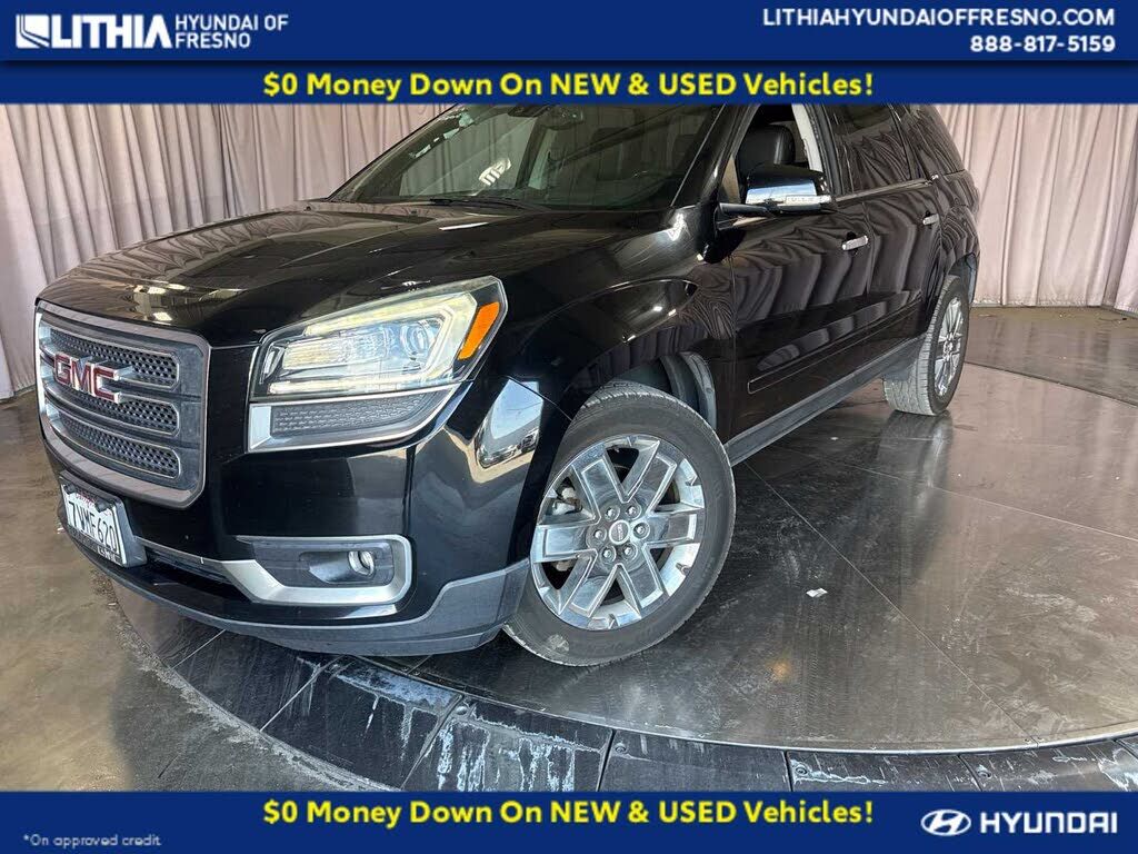 2017 GMC Acadia