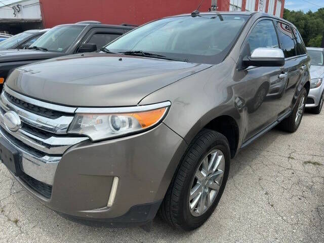 2014 FORD Edge