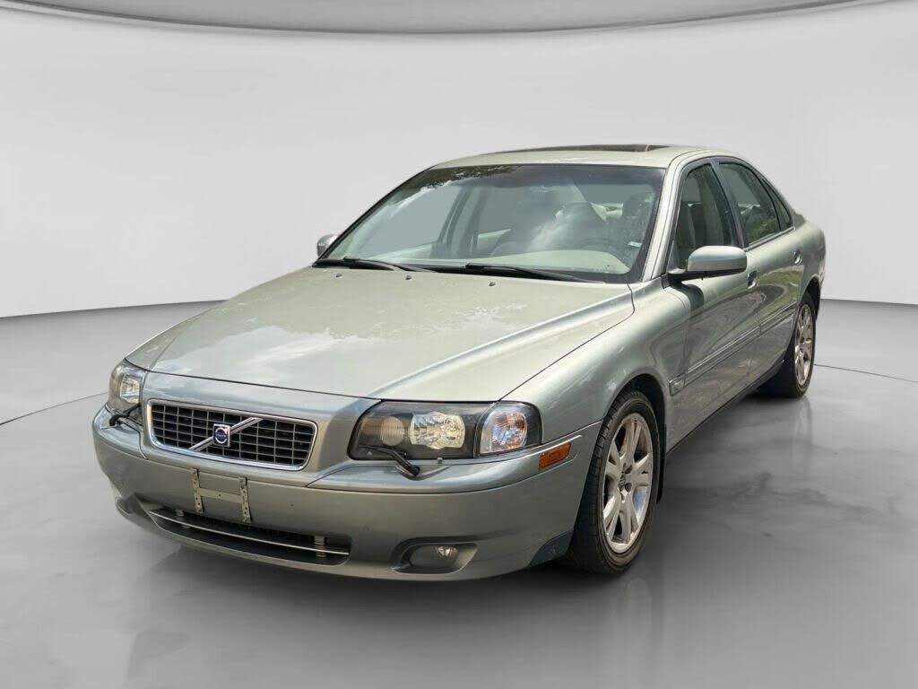 2006 VOLVO S80