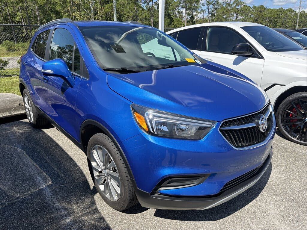 2018 BUICK Encore