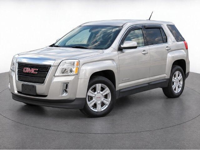 2015 GMC Terrain