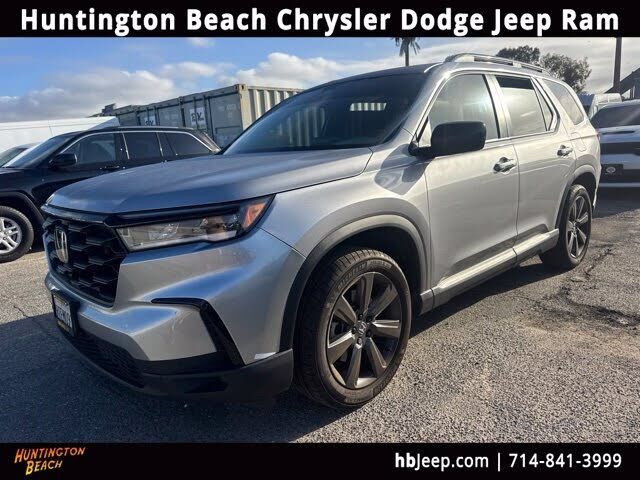 2025 HONDA Pilot