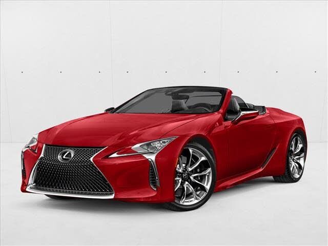 2022 LEXUS LC