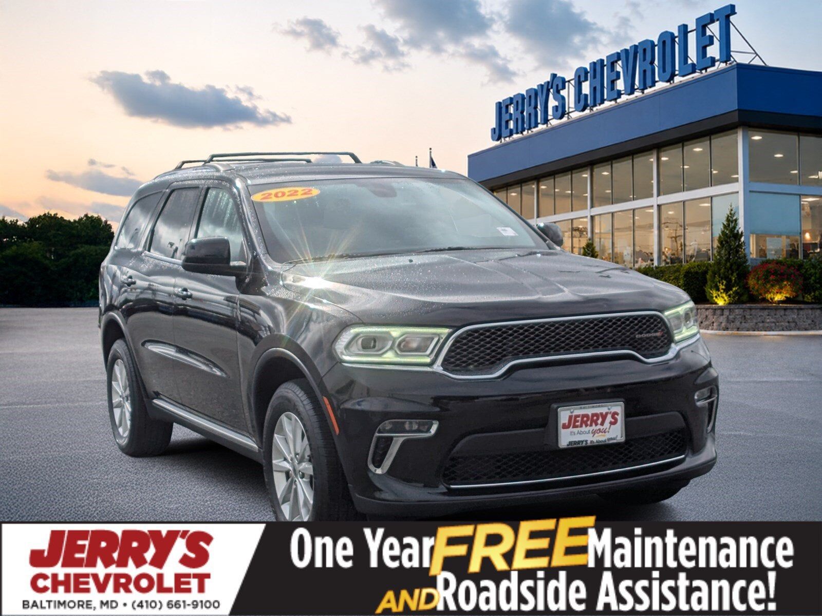 2022 DODGE Durango