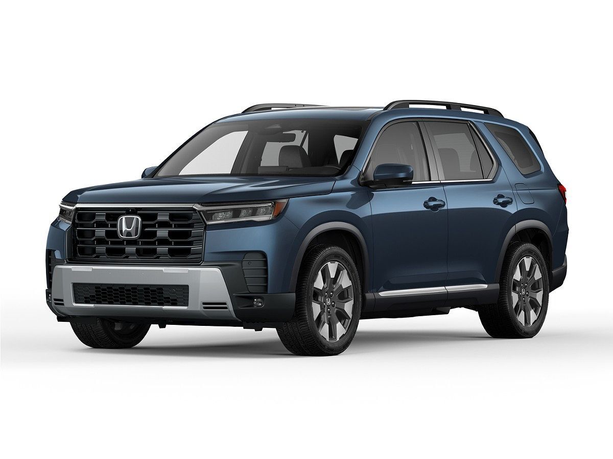 2026 HONDA Pilot