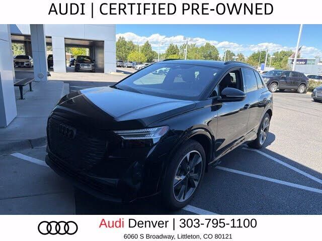 2024 AUDI Q4