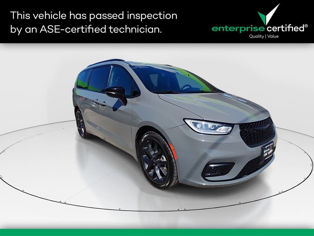 2025 CHRYSLER Pacifica