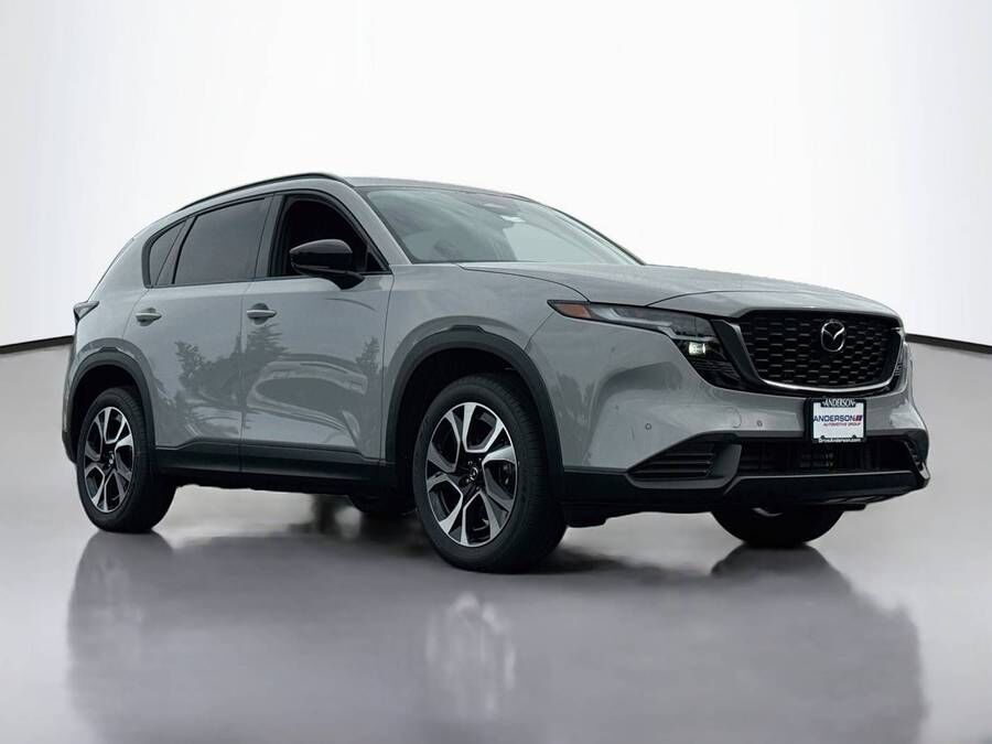 2026 MAZDA CX-5