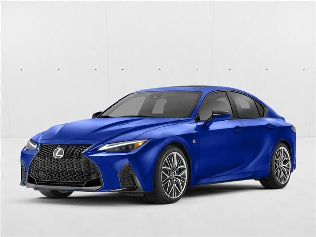 2024 LEXUS IS
