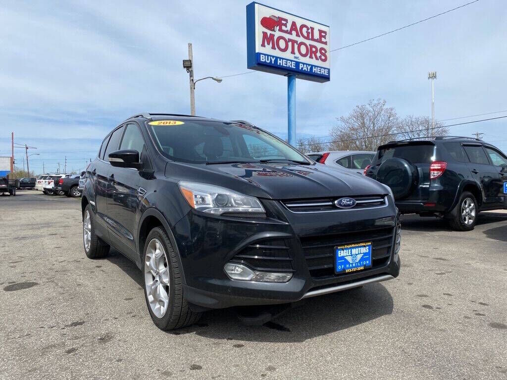 2013 FORD Escape