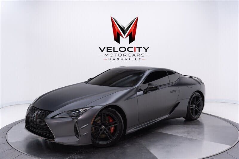2026 LEXUS LC