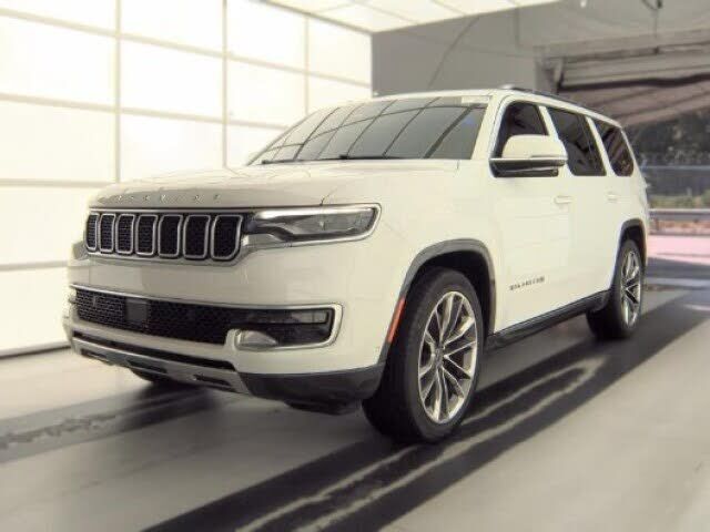 2022 JEEP Wagoneer