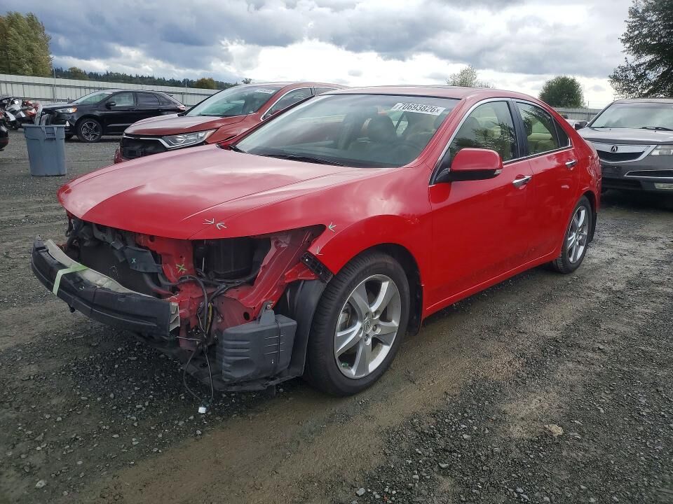 2013 ACURA TSX