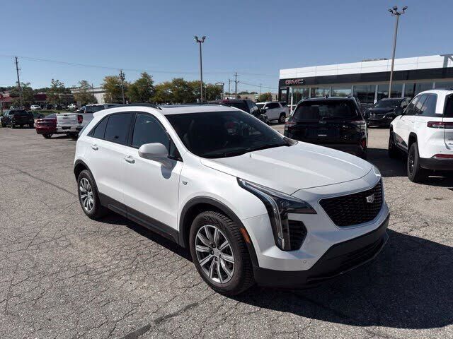 2019 CADILLAC XT4