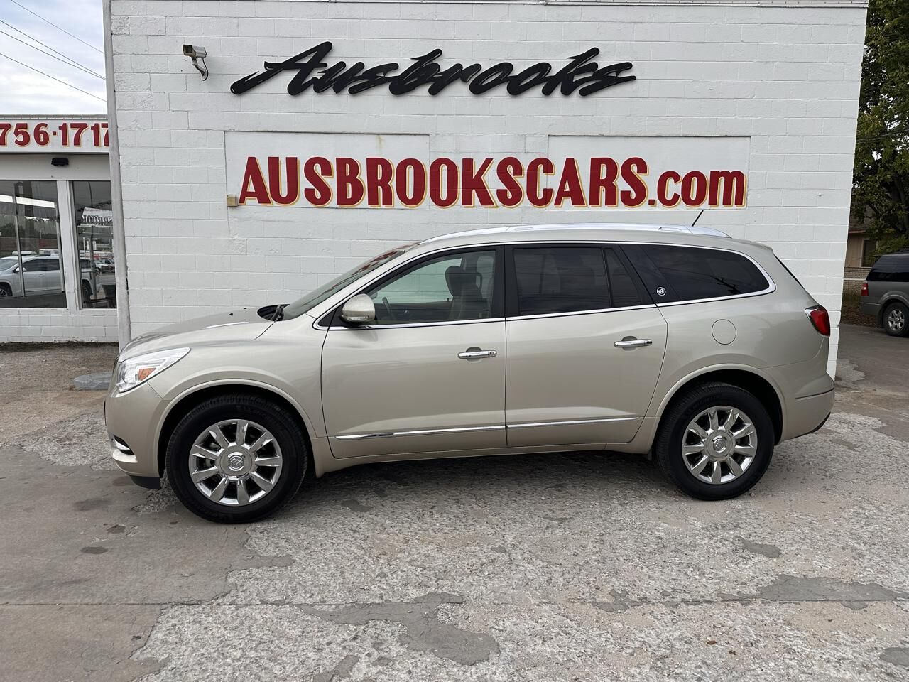 2015 BUICK Enclave