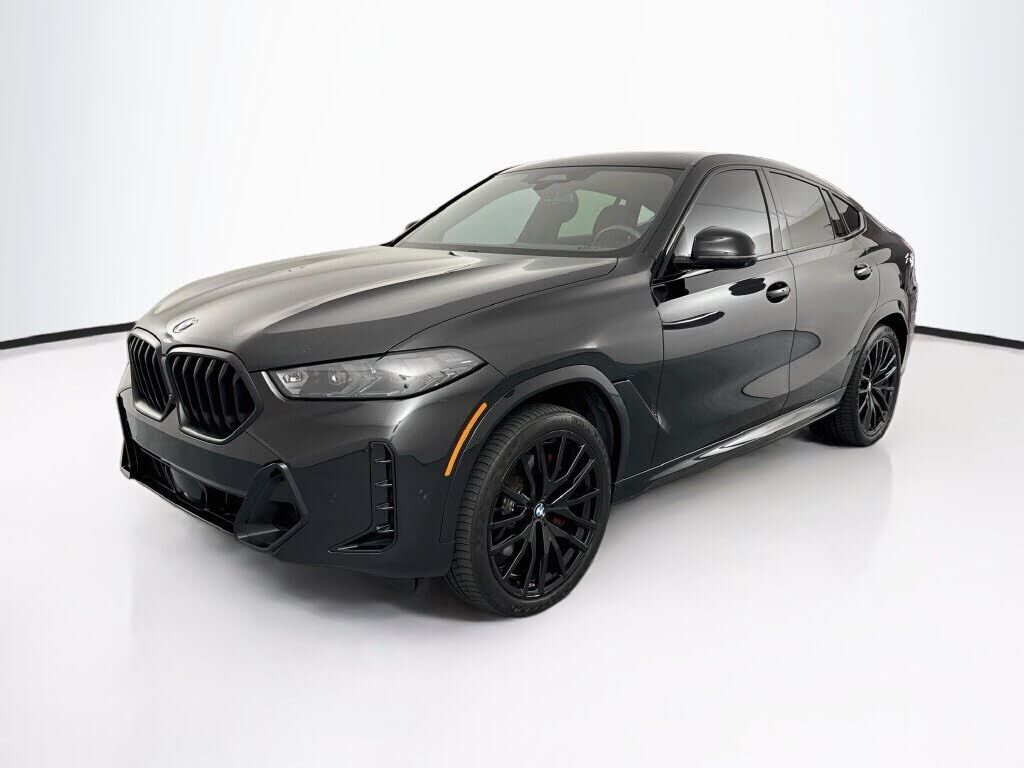 2024 BMW X6