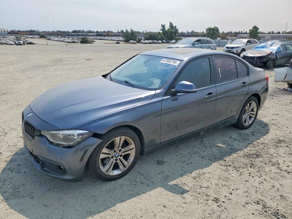2016 BMW 3 Series