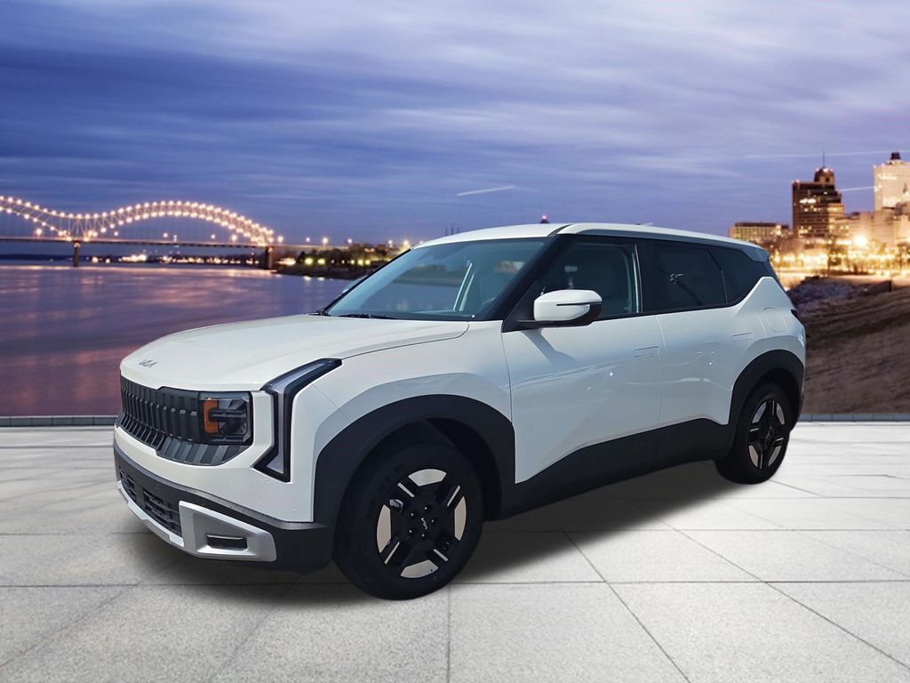 2027 KIA Seltos