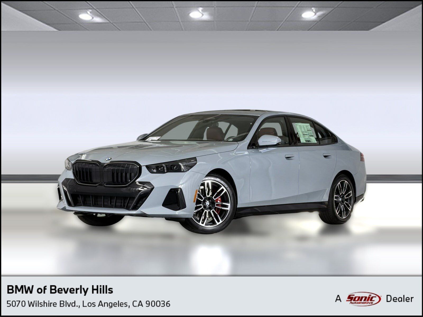 2027 BMW 5 Series