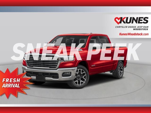 2027 RAM 1500