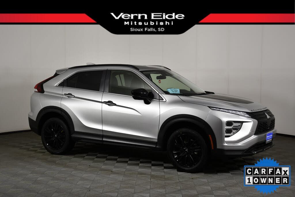 2024 MITSUBISHI ECLIPSE CROSS