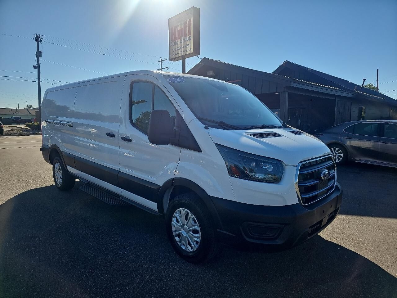 2024 FORD Transit