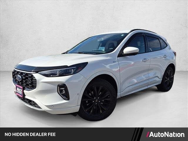 2023 FORD Escape