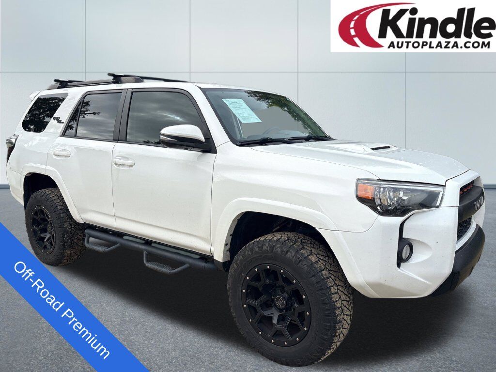 2019 TOYOTA 4-Runner