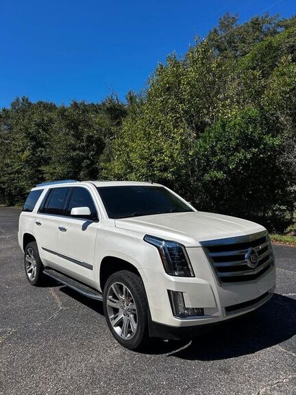 2015 CADILLAC Escalade