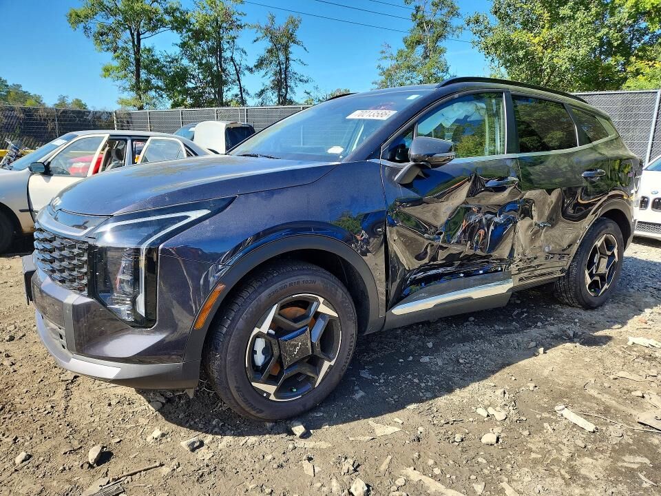 2026 KIA Sportage