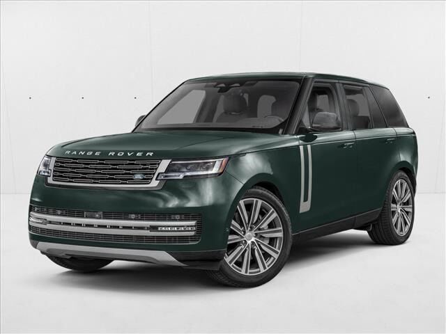 2027 LAND ROVER Range Rover