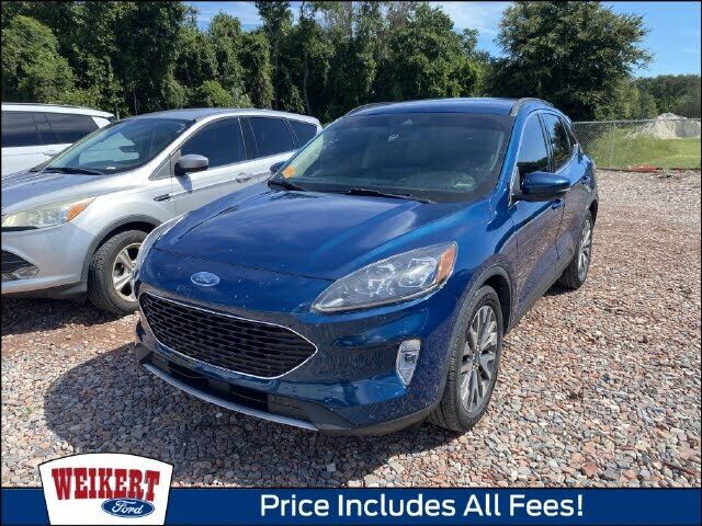 2020 FORD Escape