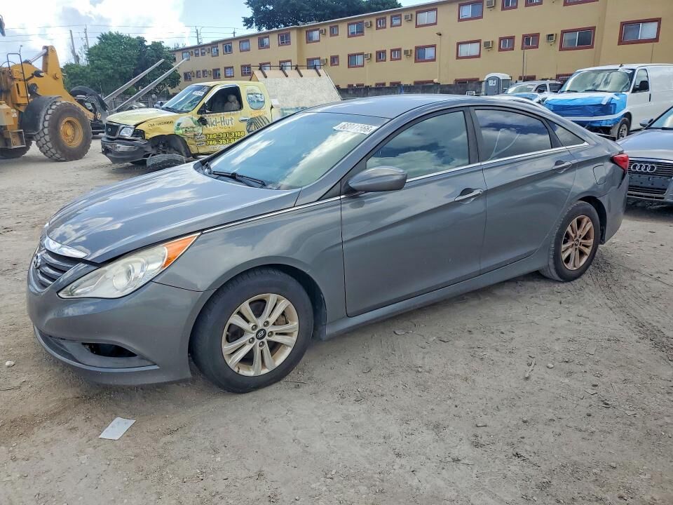 2014 HYUNDAI Sonata