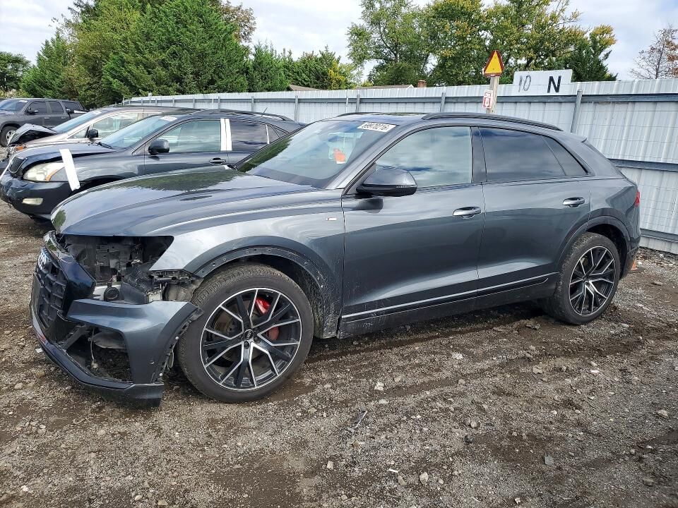 2019 AUDI Q8