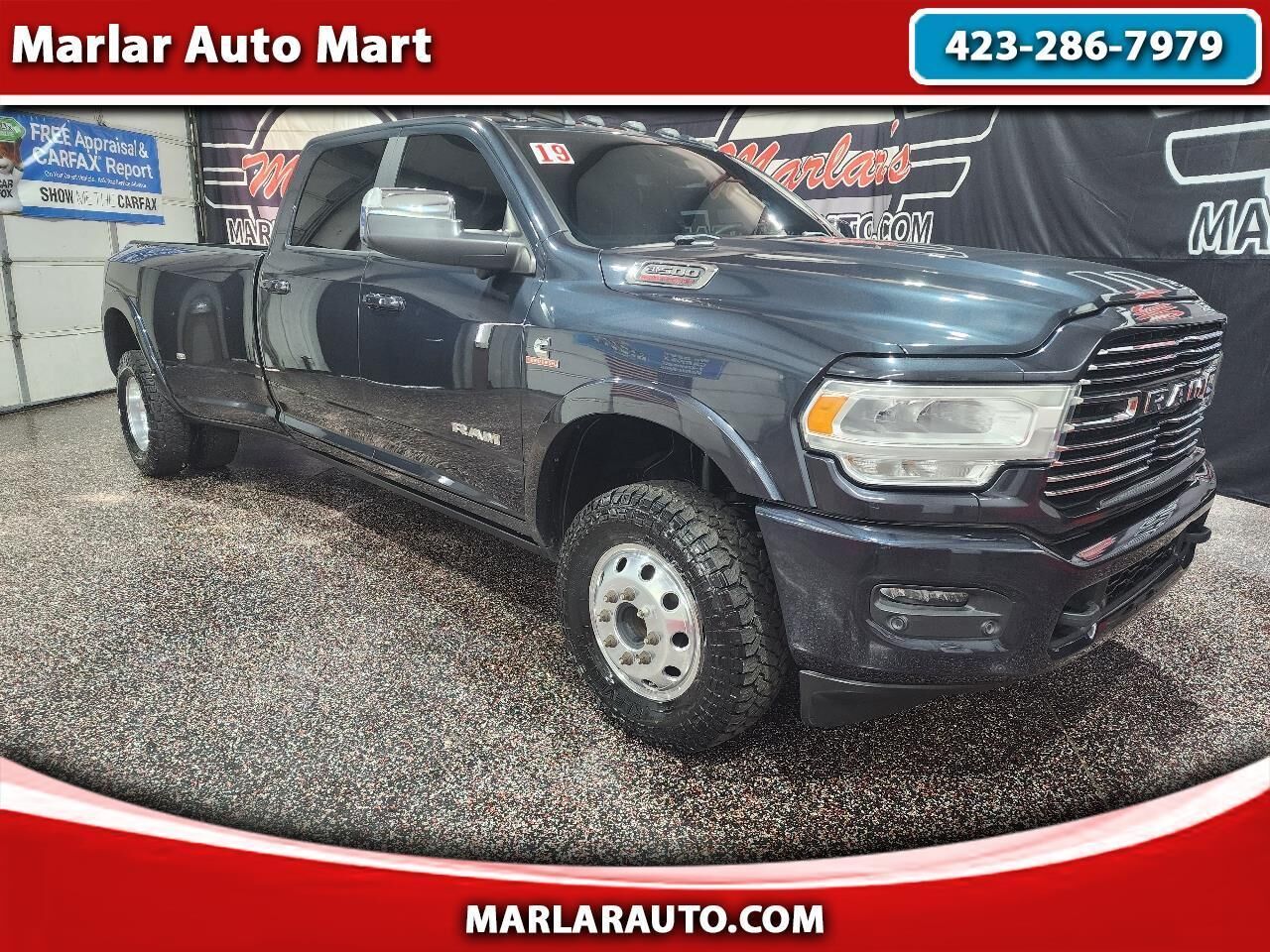 2019 RAM 3500