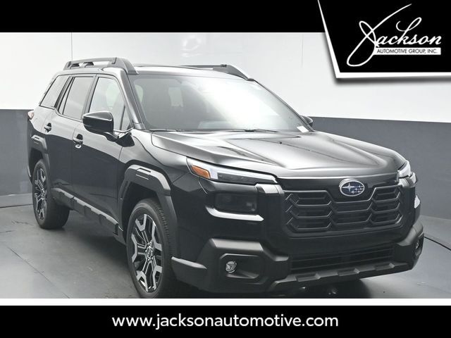 2026 SUBARU Outback